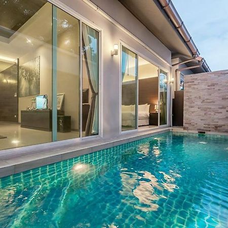 Anb Modern B16 Poolvilla 3Br For 6-8Pax - Jomtian Beach Джомтьен Экстерьер фото