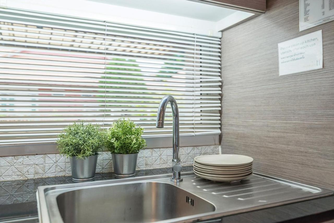 Anb Modern B16 Poolvilla 3Br For 6-8Pax - Jomtian Beach Джомтьен Экстерьер фото