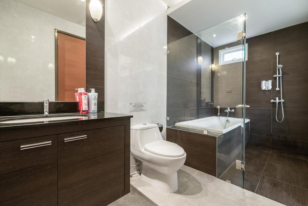 Anb Modern B16 Poolvilla 3Br For 6-8Pax - Jomtian Beach Джомтьен Экстерьер фото